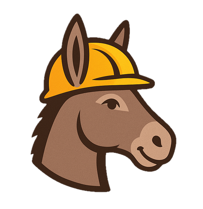 Bid Burro logo